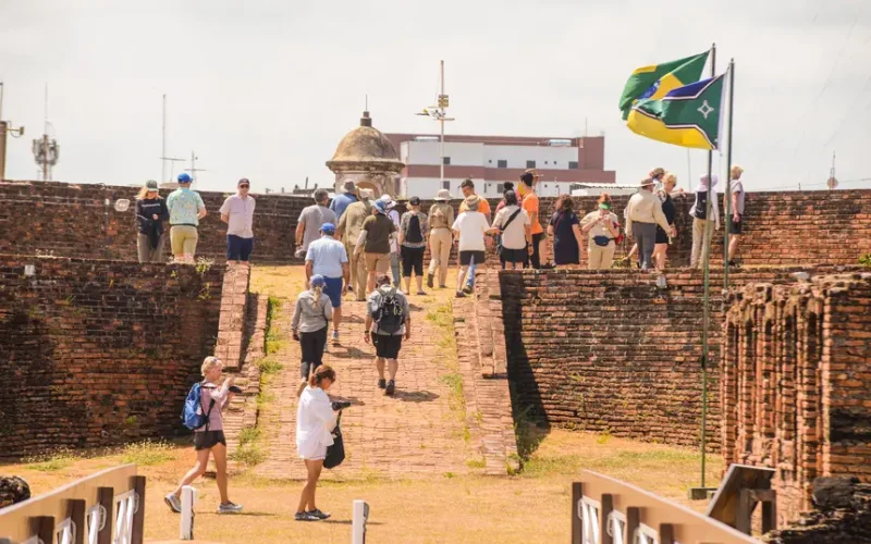 Balanço 2025: Turismo do Amapá cresce acima da média nacional e consolida o estado como hub estratégico da Região Norte