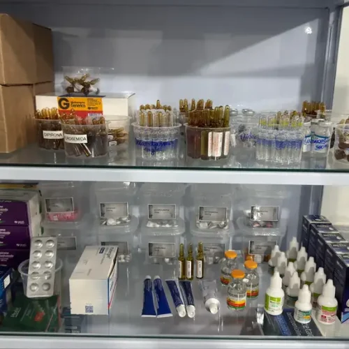 Mini farmácia vai garantir aplicação imediata de medicamentos na assistência em saúde durante o Réveillon do Amapá