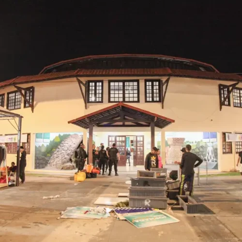 Réveillon do Amapá 2026: Com apoio do Governo do Estado, desfile de moda autoral amapaense apresenta uma variedade de vestuários e acessórios