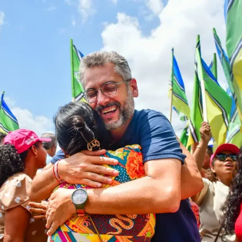 ‘Levamos obras e investimentos que melhoram a vida das pessoas’, destaca governador Clécio após agenda com entregas estruturantes em Tartarugalzinho