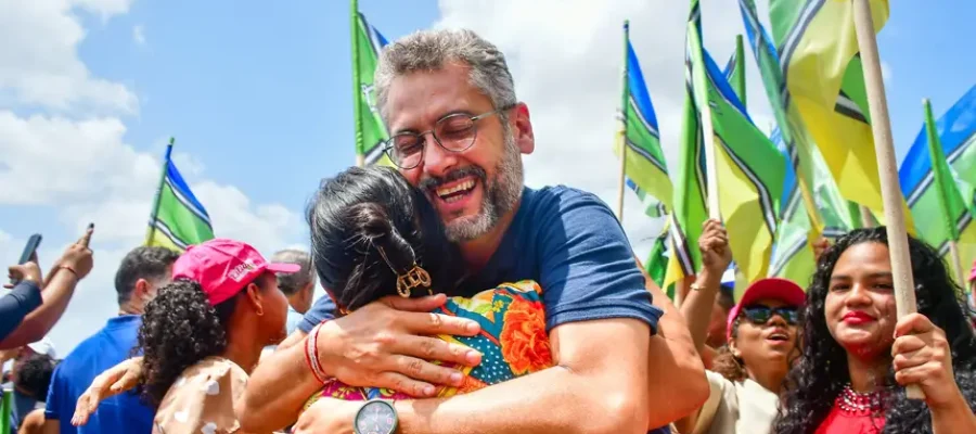 ‘Levamos obras e investimentos que melhoram a vida das pessoas’, destaca governador Clécio após agenda com entregas estruturantes em Tartarugalzinho