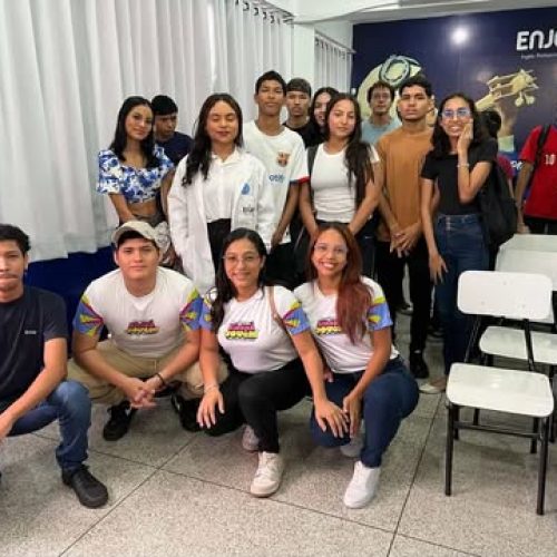 Com o apoio do Governo do Amapá, jovens recebem capacitação para primeiro emprego em Macapá