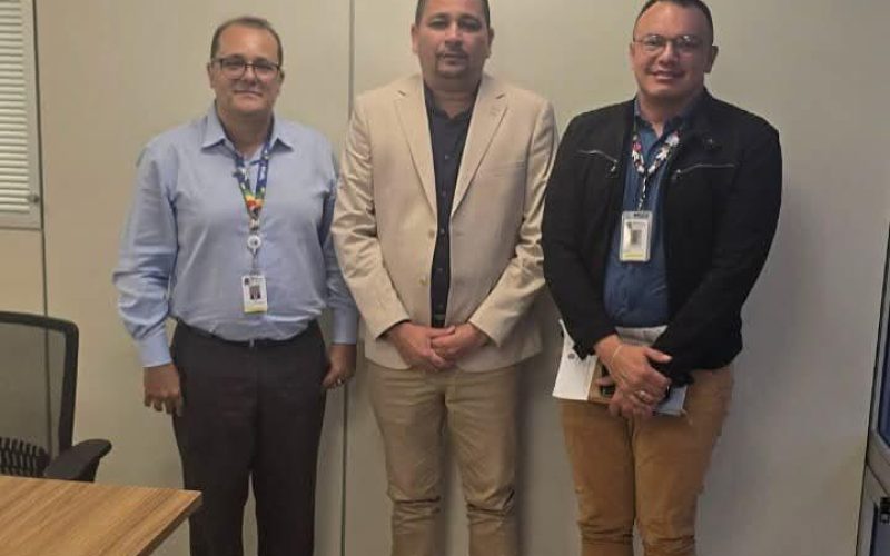 ‘A saúde da nossa população é prioridade’ afirma o Secretário Municipal de Saúde de Mazagão, Elcimar Braga