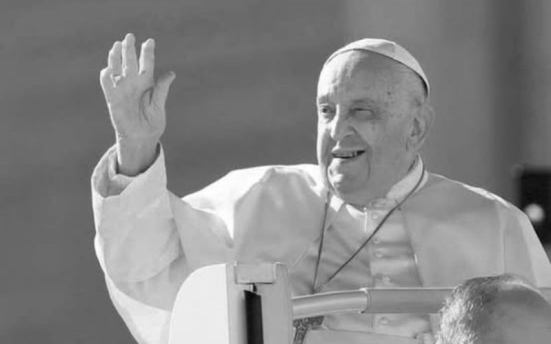 Morre o papa Francisco, Jorge Mario Bergoglio, aos 88 anos em Roma