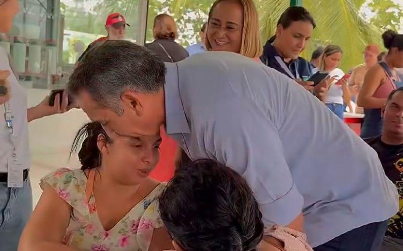 Ação leva atendimento e oportunidades a agricultores do estado do Amapá