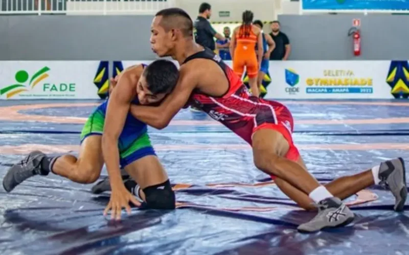Governo do Amapá apoia a realização da 3ª Copa Veiga Cabral de Wrestling 2025