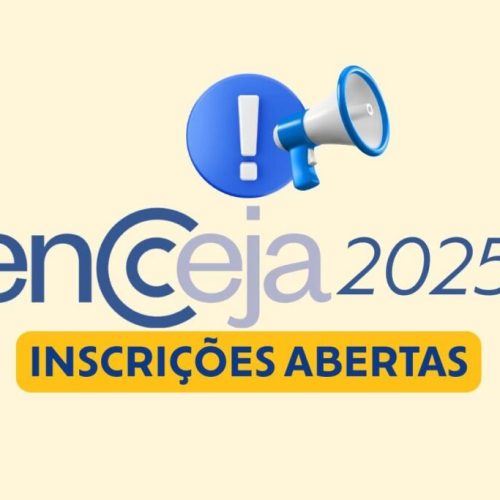 Inscrições de 2025 devem ser feitas na página oficial do exame