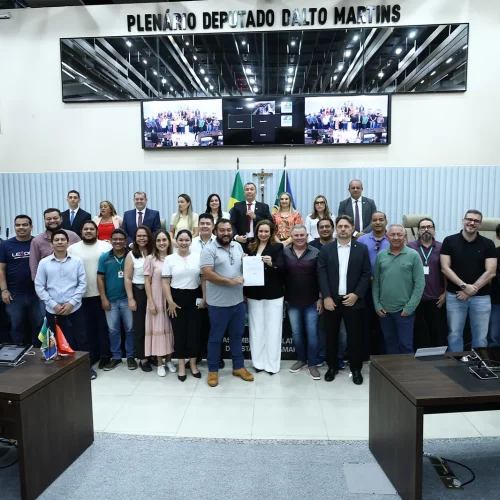 Assembleia aprova novo plano que valoriza servidores da infraestrutura no Amapá