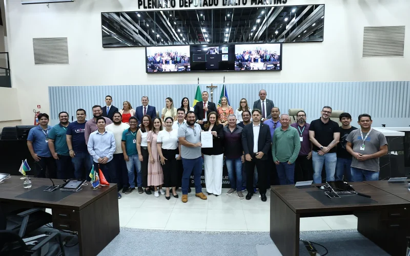 Assembleia aprova novo plano que valoriza servidores da infraestrutura no Amapá
