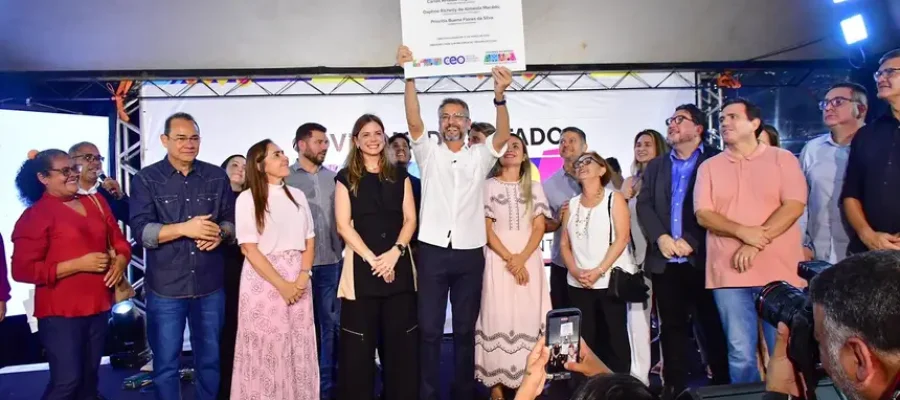 ‘Estamos dando a devida importância que a saúde bucal merece’, celebra governador Clécio ao entregar novo Centro de Especialidades Odontológicas do AP