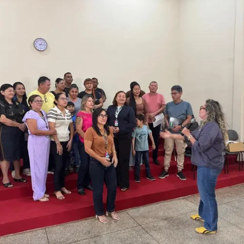 Governo do Amapá amplia qualificação de educadores da EJA e mobiliza 75 escolas da rede estadual