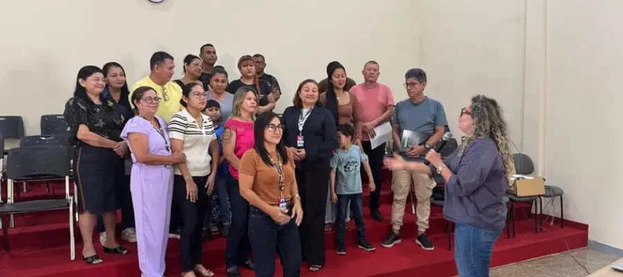 Governo do Amapá amplia qualificação de educadores da EJA e mobiliza 75 escolas da rede estadual