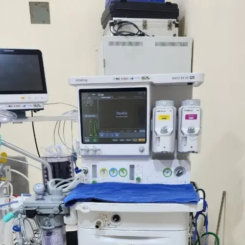 Governo do Amapá reforça centro cirúrgico do Hospital de Emergência de Macapá com novos equipamentos de alta tecnologia