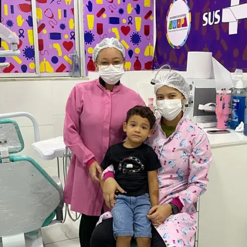 Consultório odontológico Sorriso Azul celebra 1 ano de atendimentos humanizados e inclusivos no Hospital de Laranjal do Jari