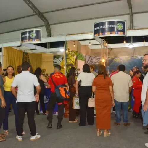 Programas que fortalecem o setor econômico do estado serão disponibilizados aos visitantes da 54ª Expofeira do Amapá