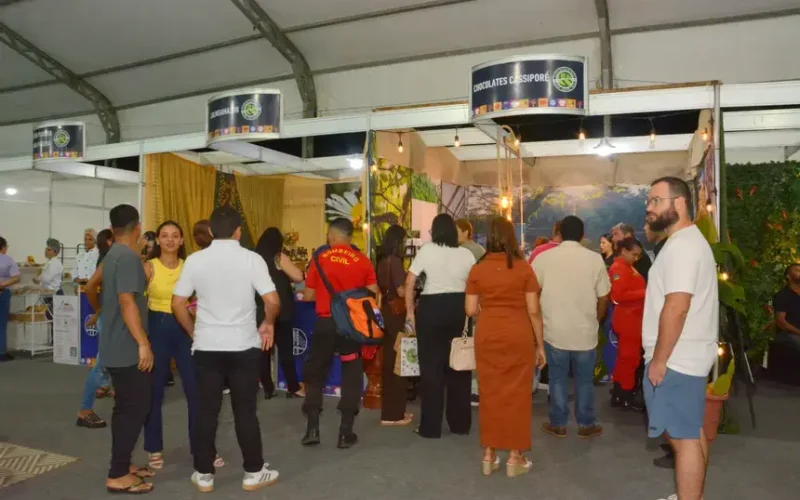 Programas que fortalecem o setor econômico do estado serão disponibilizados aos visitantes da 54ª Expofeira do Amapá