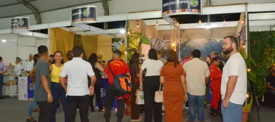 Programas que fortalecem o setor econômico do estado serão disponibilizados aos visitantes da 54ª Expofeira do Amapá