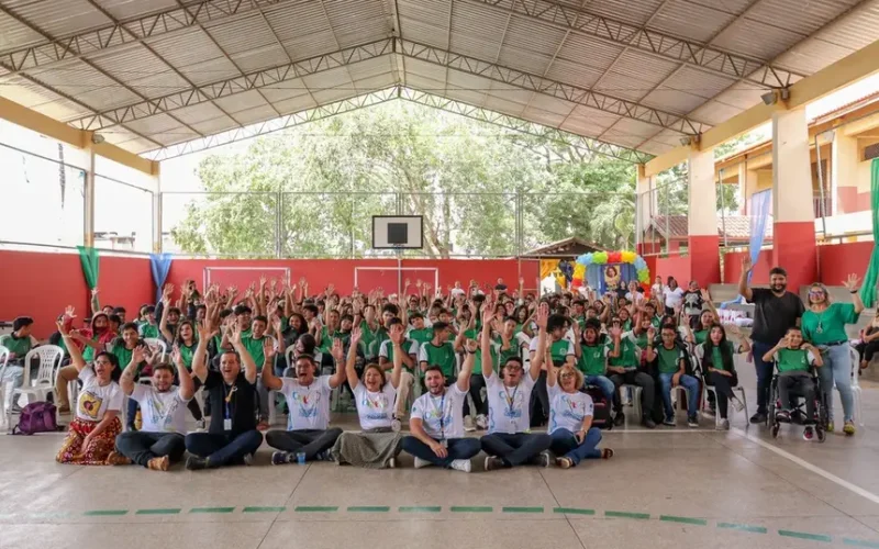 Estudantes do Amapá participam do lançamento da Olimpíada Nacional de Eficiência Energética