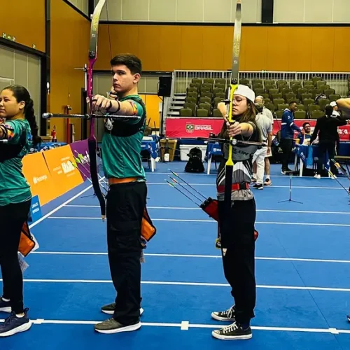 Estudantes-atletas do Amapá iniciam trajetória nos Jogos da Juventude 2025 com dedicação e orgulho