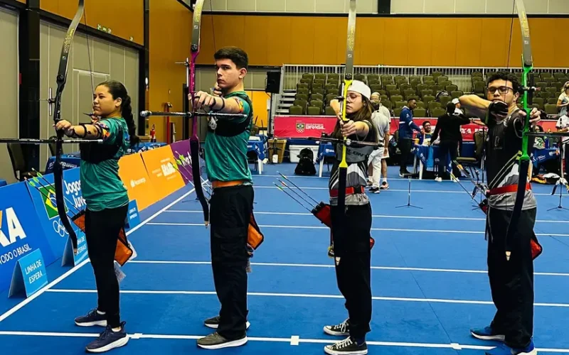 Estudantes-atletas do Amapá iniciam trajetória nos Jogos da Juventude 2025 com dedicação e orgulho