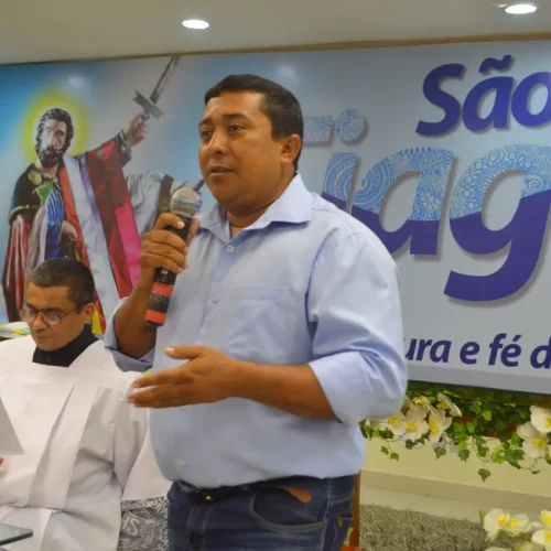 Ex-prefeito de Mazagão, Dudão Costa, assume nova função na Casa Civil do Governo do Amapá