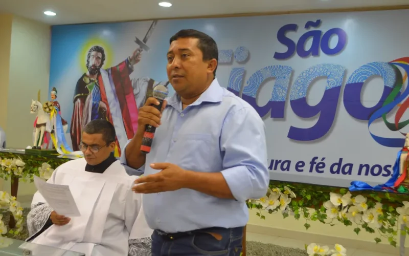 Ex-prefeito de Mazagão, Dudão Costa, assume nova função na Casa Civil do Governo do Amapá